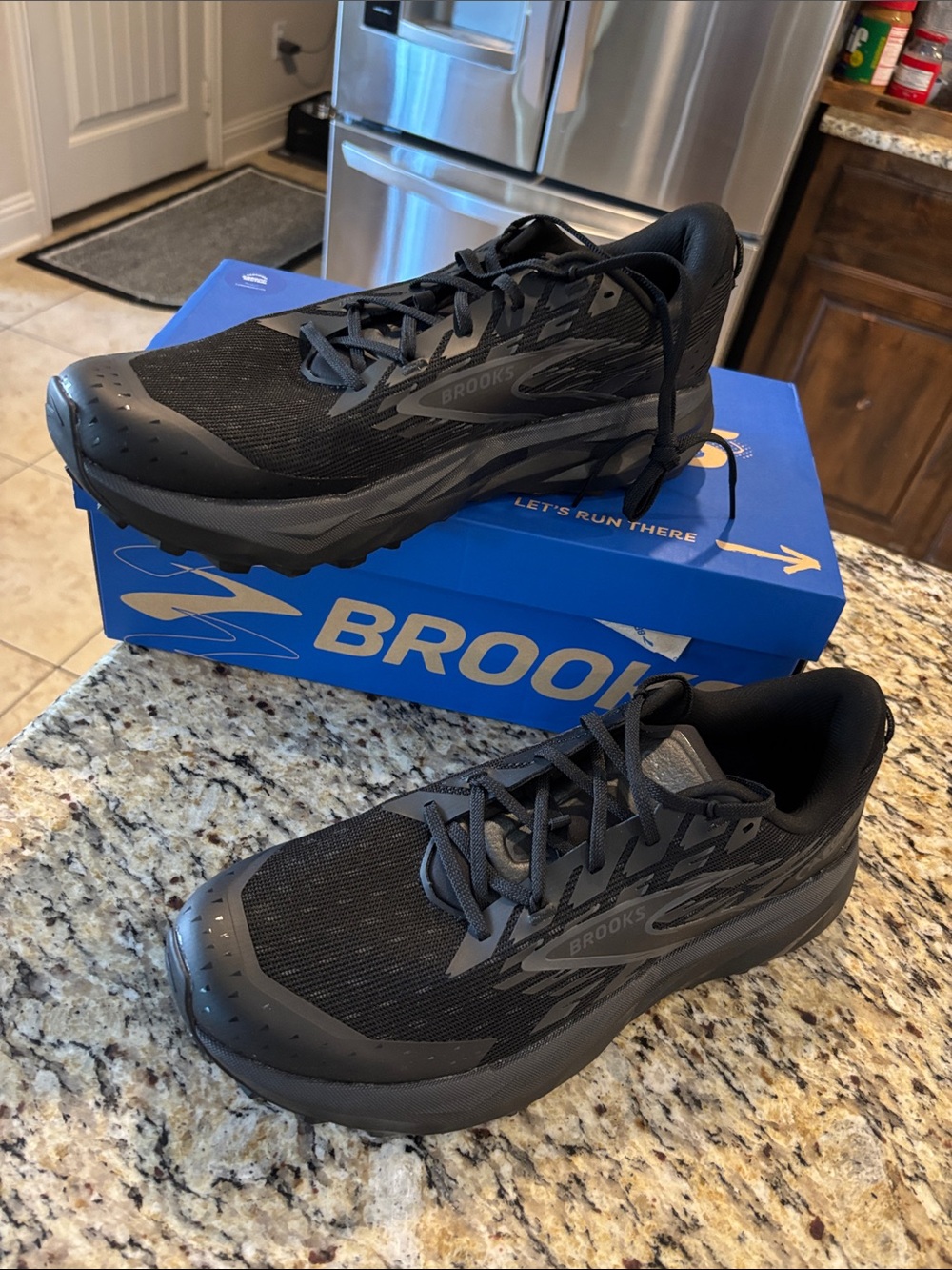 Brooks Cascadia 19 Trail Running Shoes